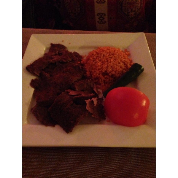 Ресторанный сервис бронирования столиков menu-rest.com - Интерьер ресторана "Афиет"