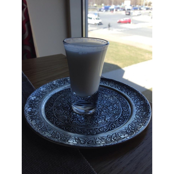 Ресторанный сервис бронирования столиков menu-rest.com - Интерьер ресторана "Афиет"