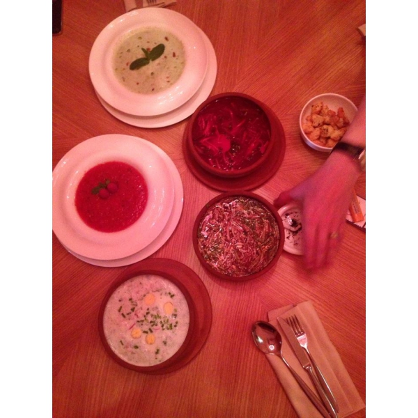 Ресторанный сервис бронирования столиков menu-rest.com - Интерьер ресторана "Афиет"