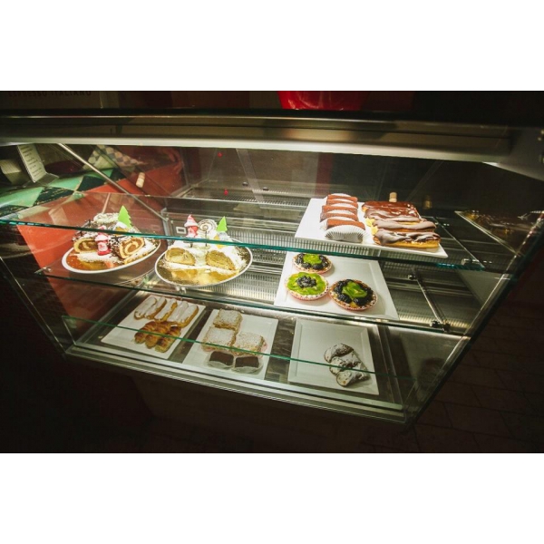 Ресторанный сервис бронирования столиков menu-rest.com - Интерьер ресторана "Little Italy"