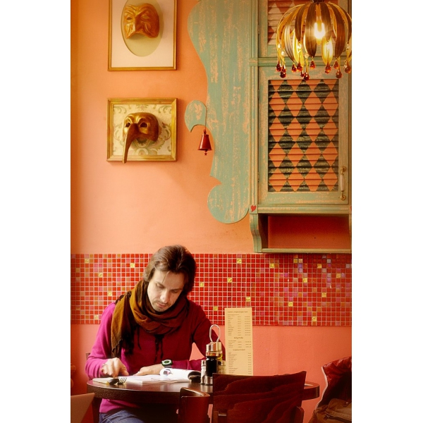 Ресторанный сервис бронирования столиков menu-rest.com - Интерьер ресторана "Little Italy"