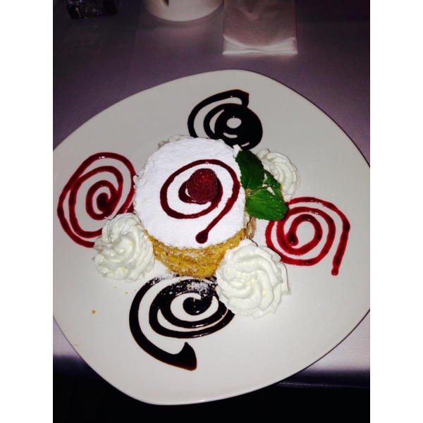 Ресторанный сервис бронирования столиков menu-rest.com - Интерьер ресторана "Porto Maltese"