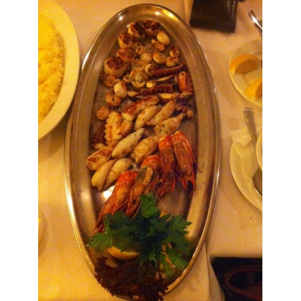 Ресторанный сервис бронирования столиков menu-rest.com - Интерьер ресторана "Porto Maltese"