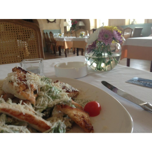 Ресторанный сервис бронирования столиков menu-rest.com - Интерьер ресторана "Porto Maltese"