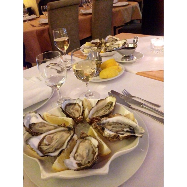 Ресторанный сервис бронирования столиков menu-rest.com - Интерьер ресторана "Porto Maltese"