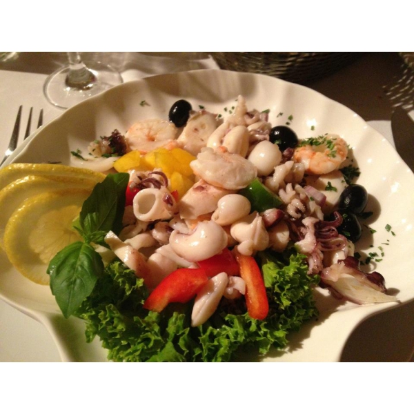 Ресторанный сервис бронирования столиков menu-rest.com - Интерьер ресторана "Porto Maltese"