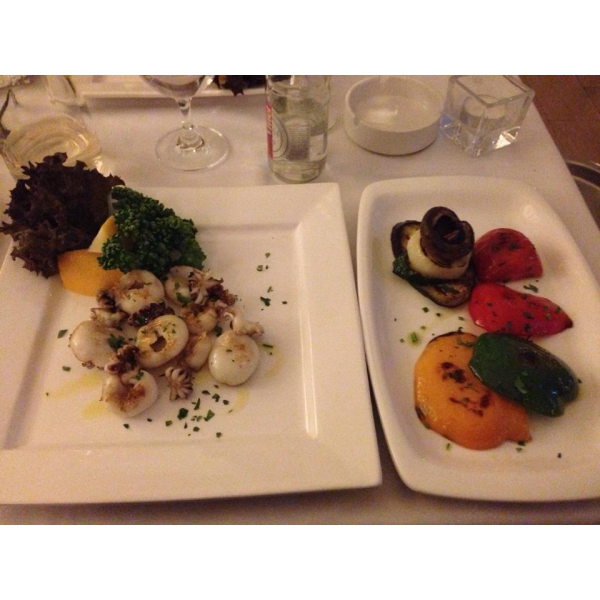 Ресторанный сервис бронирования столиков menu-rest.com - Интерьер ресторана "Porto Maltese"