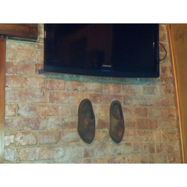 Ресторанный сервис бронирования столиков menu-rest.com - Интерьер ресторана "Kriek"