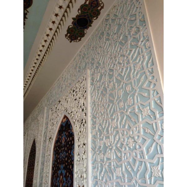 Ресторанный сервис бронирования столиков menu-rest.com - Интерьер ресторана "Навруз"