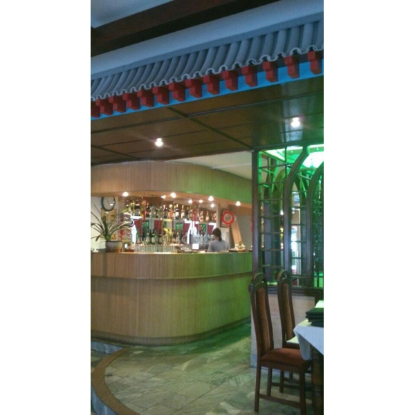 Ресторанный сервис бронирования столиков menu-rest.com - Интерьер ресторана "Чайный дом по-восточному"