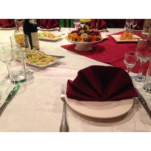 Ресторанный сервис бронирования столиков menu-rest.com - Интерьер ресторана "Чайный дом по-восточному"