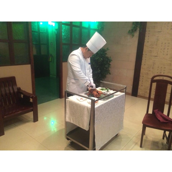 Ресторанный сервис бронирования столиков menu-rest.com - Интерьер ресторана "Чайный дом по-восточному"