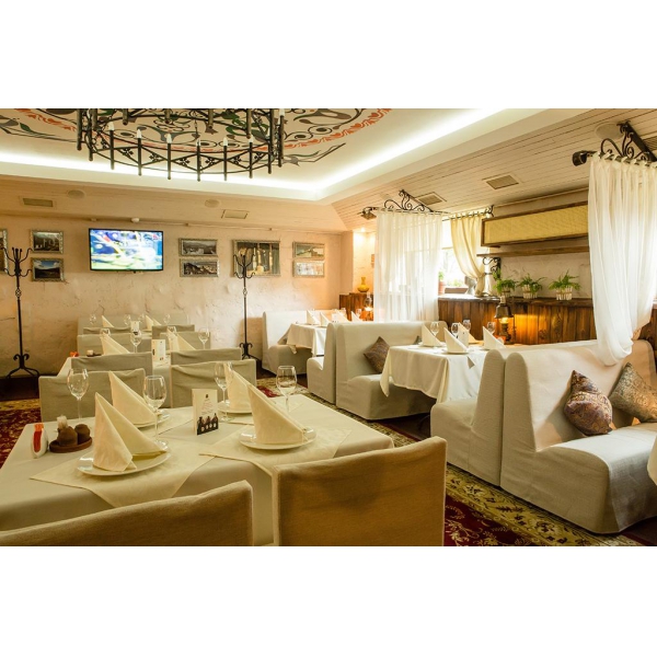 Ресторанный сервис бронирования столиков menu-rest.com - Интерьер ресторана "Мацони"