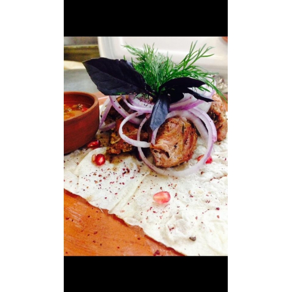 Ресторанный сервис бронирования столиков menu-rest.com - Интерьер ресторана "Мацони"