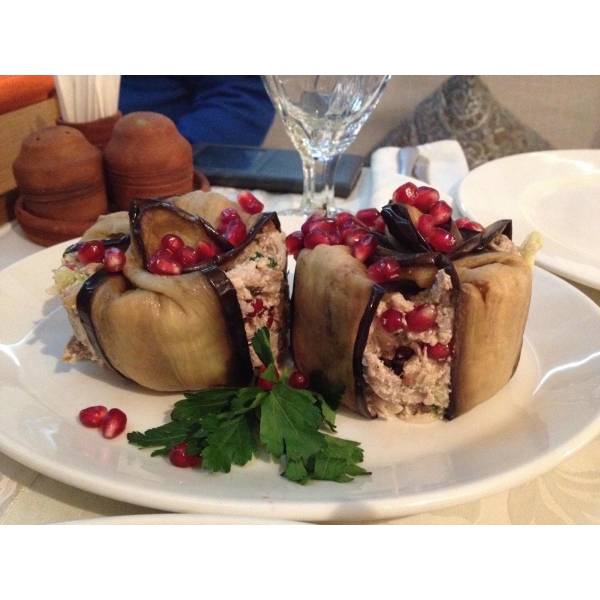 Ресторанный сервис бронирования столиков menu-rest.com - Интерьер ресторана "Мацони"