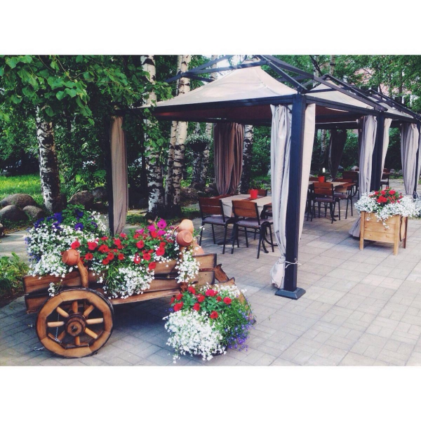 Ресторанный сервис бронирования столиков menu-rest.com - Интерьер ресторана "Мацони"