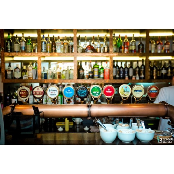 Ресторанный сервис бронирования столиков menu-rest.com - Интерьер ресторана "Мацони"