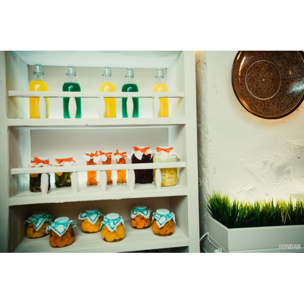 Ресторанный сервис бронирования столиков menu-rest.com - Интерьер ресторана "Мацони"