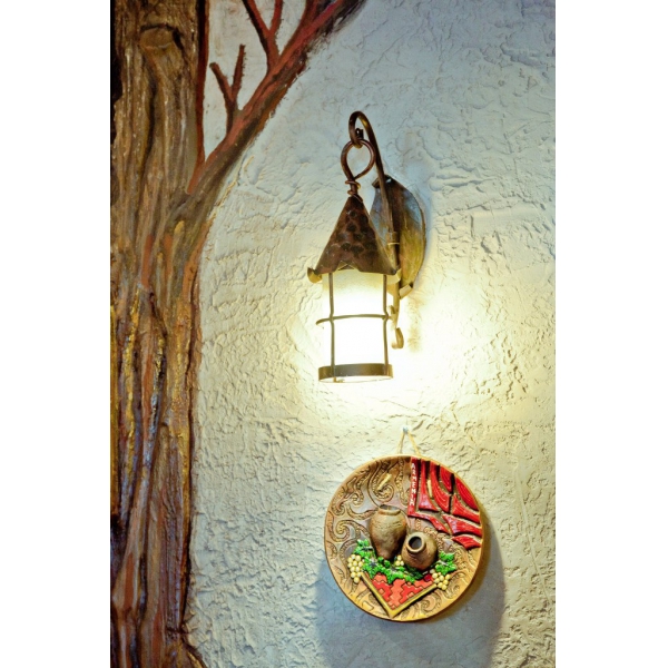 Ресторанный сервис бронирования столиков menu-rest.com - Интерьер ресторана "Ели-Пили"