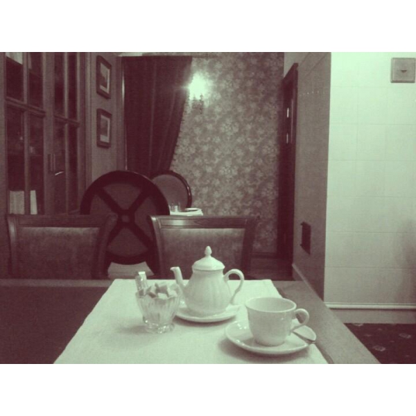 Ресторанный сервис бронирования столиков menu-rest.com - Интерьер ресторана "Гоголь"