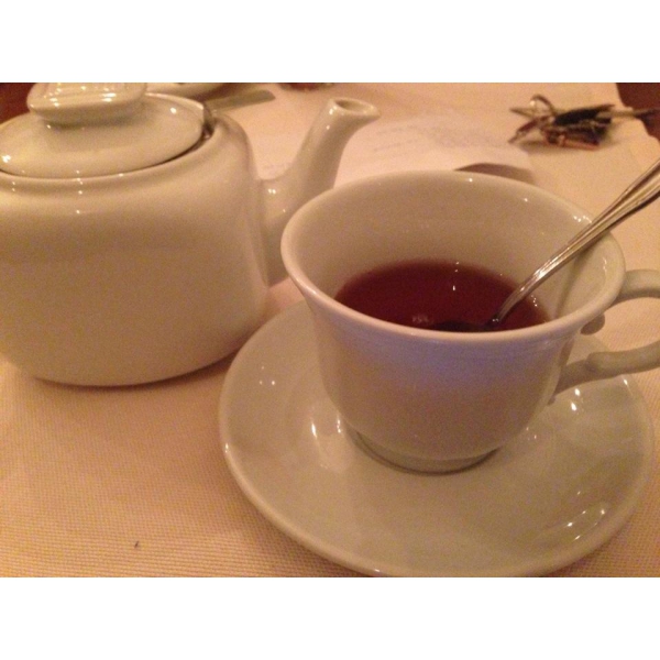 Ресторанный сервис бронирования столиков menu-rest.com - Интерьер ресторана "Гоголь"