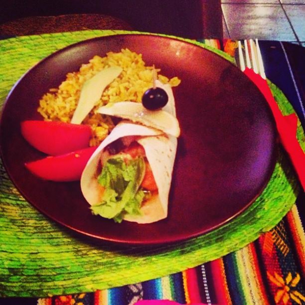 Ресторанный сервис бронирования столиков menu-rest.com - Интерьер ресторана "Tequila-Boom"