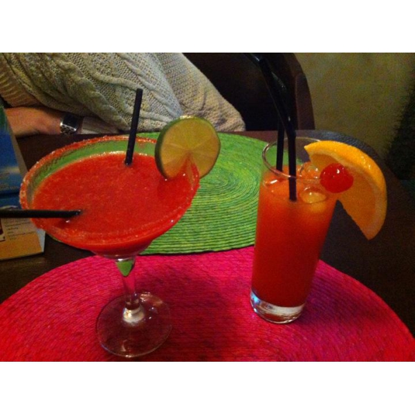 Ресторанный сервис бронирования столиков menu-rest.com - Интерьер ресторана "Tequila-Boom"