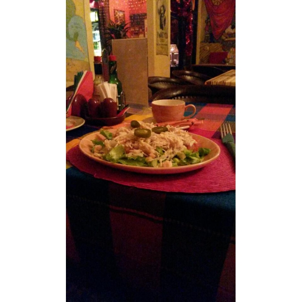 Ресторанный сервис бронирования столиков menu-rest.com - Интерьер ресторана "Tequila-Boom"