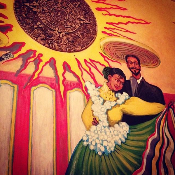 Ресторанный сервис бронирования столиков menu-rest.com - Интерьер ресторана "Tequila-Boom"