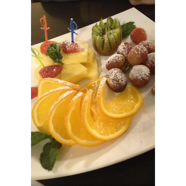 Ресторанный сервис бронирования столиков menu-rest.com - Интерьер ресторана "СольФаСоль"