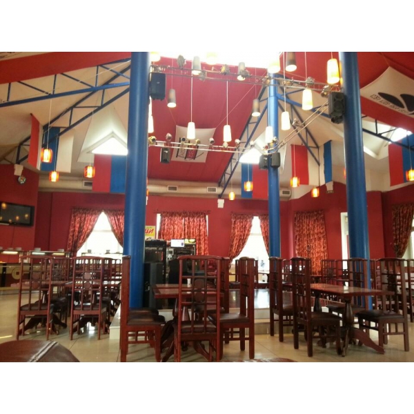 Ресторанный сервис бронирования столиков menu-rest.com - Интерьер ресторана "Пекин"