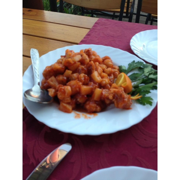 Ресторанный сервис бронирования столиков menu-rest.com - Интерьер ресторана "Пекин"