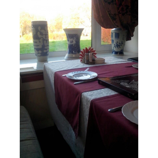 Ресторанный сервис бронирования столиков menu-rest.com - Интерьер ресторана "Пекин"