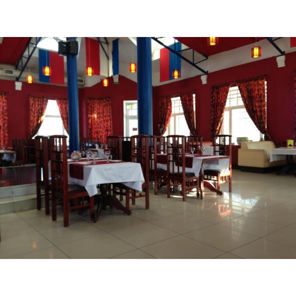 Ресторанный сервис бронирования столиков menu-rest.com - Интерьер ресторана "Пекин"