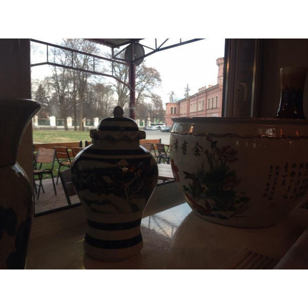 Ресторанный сервис бронирования столиков menu-rest.com - Интерьер ресторана "Пекин"