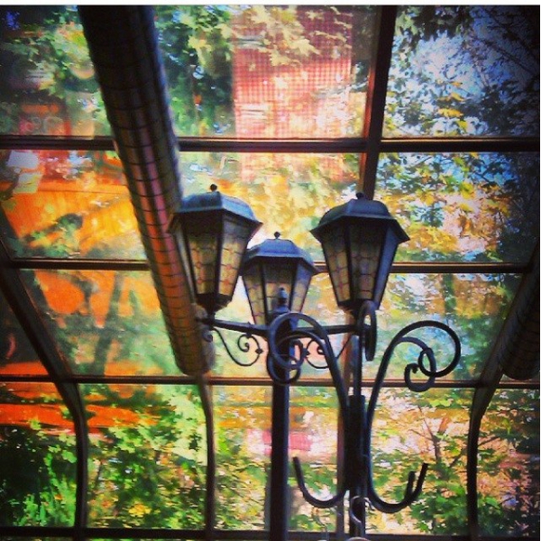 Ресторанный сервис бронирования столиков menu-rest.com - Интерьер ресторана "Il Patio"