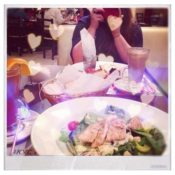 Ресторанный сервис бронирования столиков menu-rest.com - Интерьер ресторана "Il Patio"