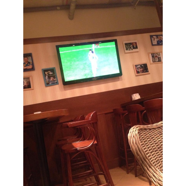 Ресторанный сервис бронирования столиков menu-rest.com - Интерьер ресторана "Рулька"