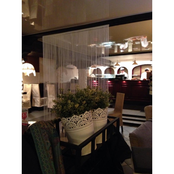 Ресторанный сервис бронирования столиков menu-rest.com - Интерьер ресторана "Евразия"