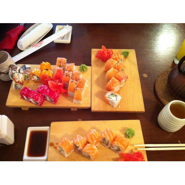 Ресторанный сервис бронирования столиков menu-rest.com - Интерьер ресторана "Евразия"