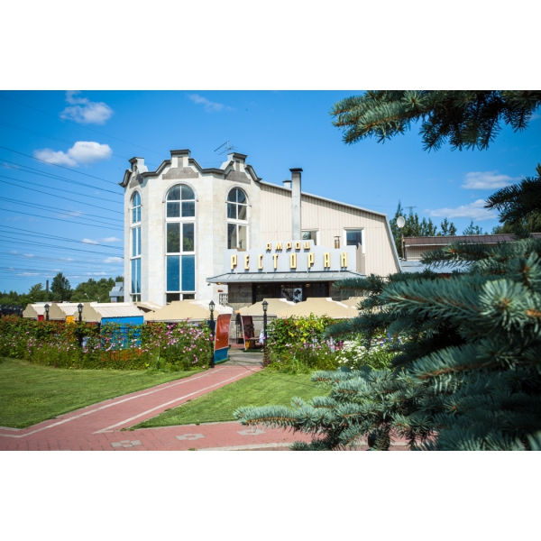 Ресторанный сервис бронирования столиков menu-rest.com - Интерьер ресторана "Амроц"