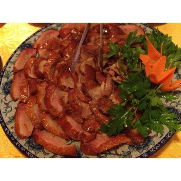 Ресторанный сервис бронирования столиков menu-rest.com - Интерьер ресторана "Цзао Ван"