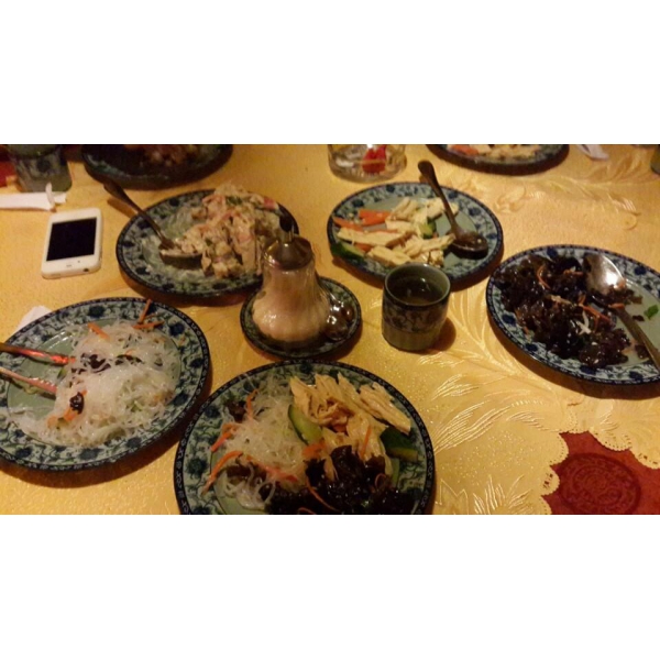 Ресторанный сервис бронирования столиков menu-rest.com - Интерьер ресторана "Цзао Ван"