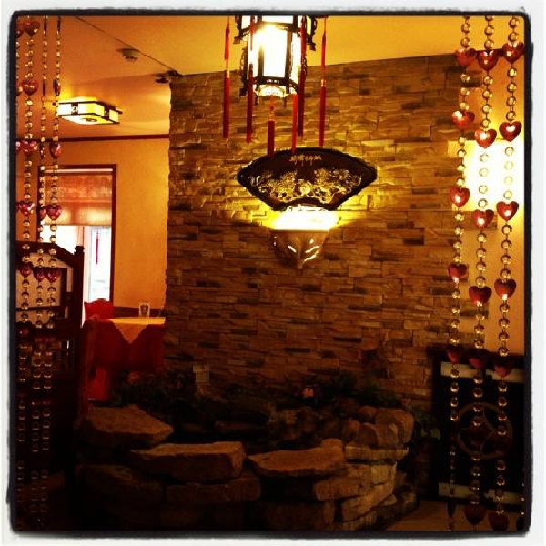 Ресторанный сервис бронирования столиков menu-rest.com - Интерьер ресторана "Цзао Ван"