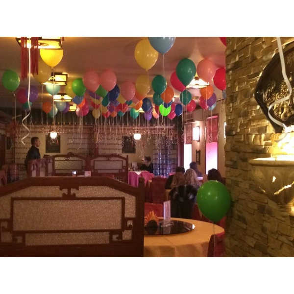 Ресторанный сервис бронирования столиков menu-rest.com - Интерьер ресторана "Цзао Ван"