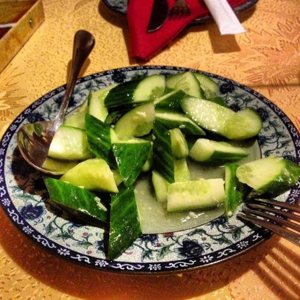 Ресторанный сервис бронирования столиков menu-rest.com - Интерьер ресторана "Цзао Ван"