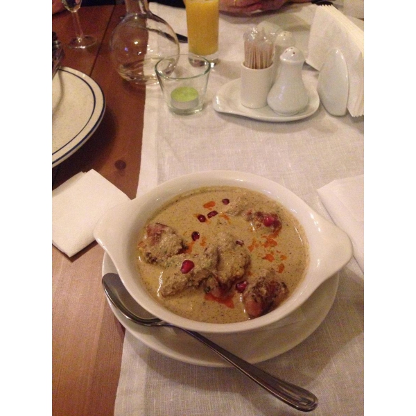 Ресторанный сервис бронирования столиков menu-rest.com - Интерьер ресторана "Мускат"