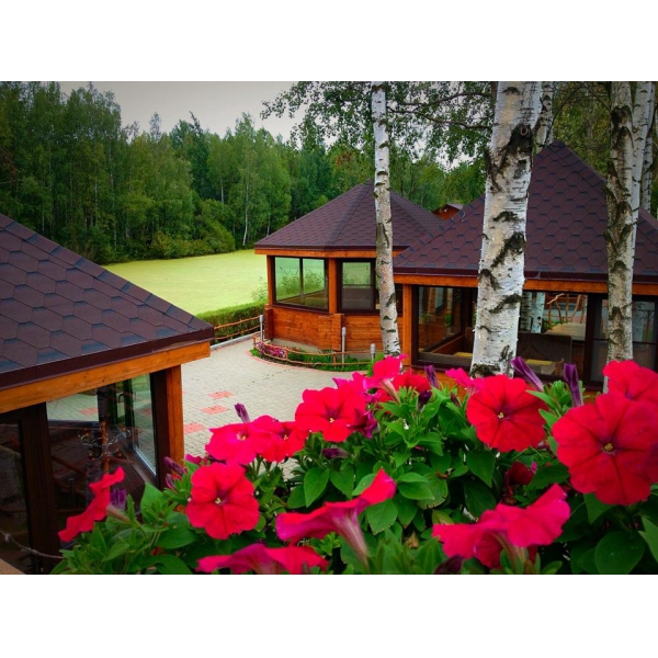 Ресторанный сервис бронирования столиков menu-rest.com - Интерьер ресторана "Мускат"