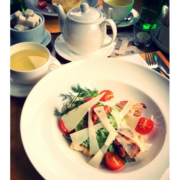 Ресторанный сервис бронирования столиков menu-rest.com - Интерьер ресторана "Мускат"