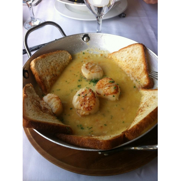 Ресторанный сервис бронирования столиков menu-rest.com - Интерьер ресторана "Porto Maltese"